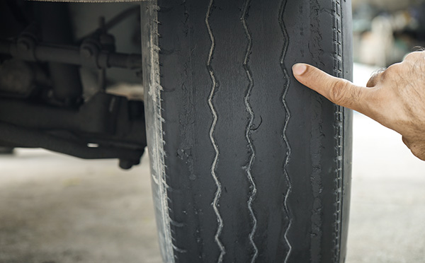 6 Common Issues That Lead to Excess Tire Wear | NOLA Automotive Repairs